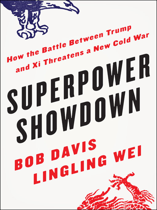 Title details for Superpower Showdown by Bob Davis - Available